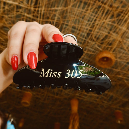 Miss 305 Hair Claw