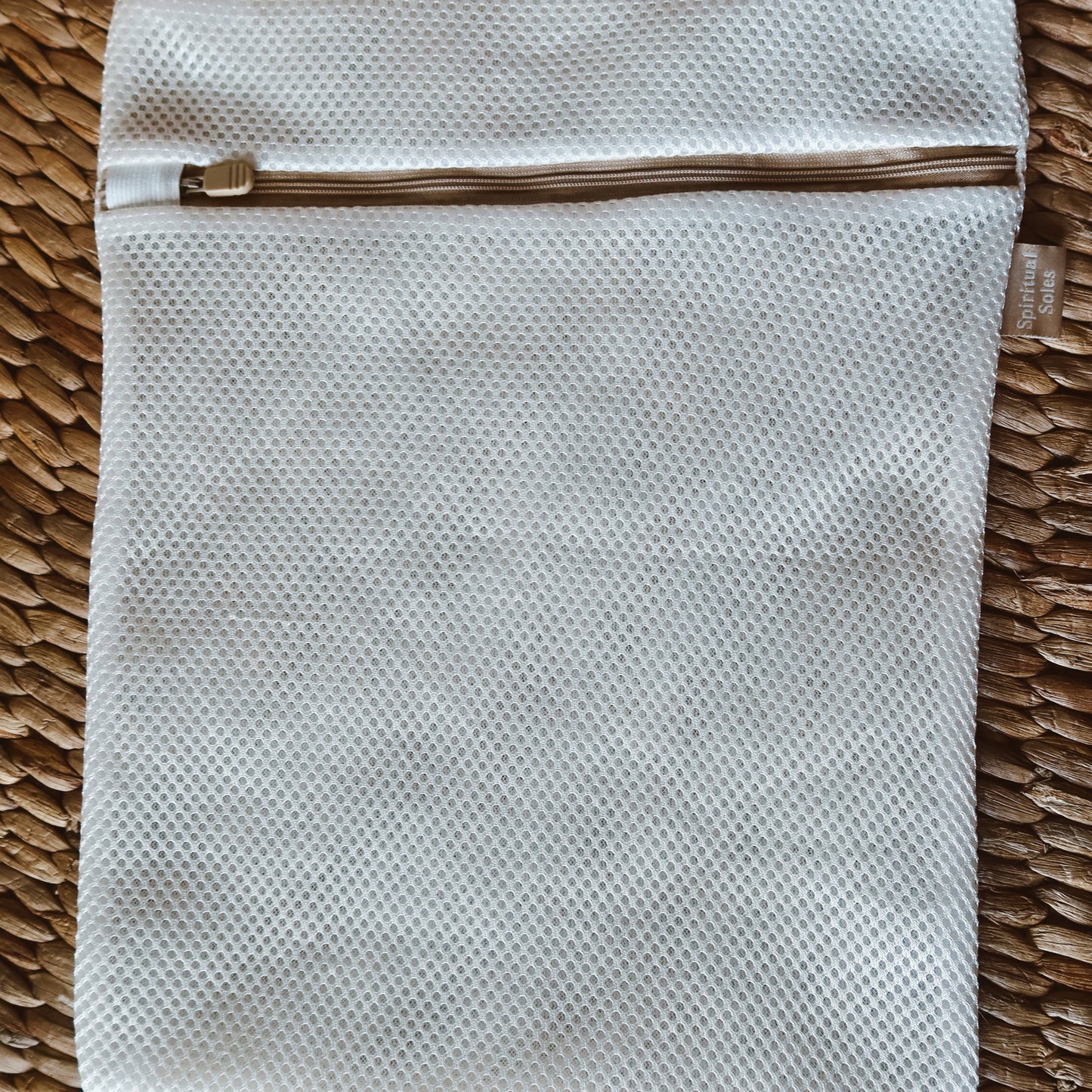 The Sole Keeper Mesh Laundry Bag