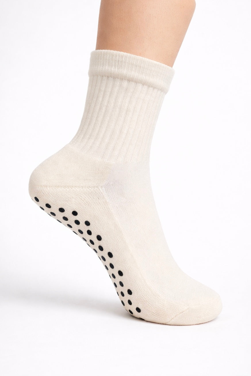 The Classic Sole Grip Sock